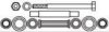 FRAP 2713 Repair Kit, link